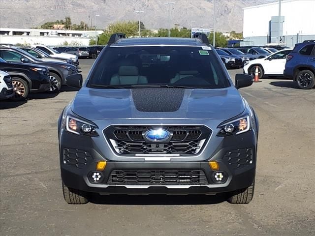 new 2025 Subaru Outback car, priced at $44,369