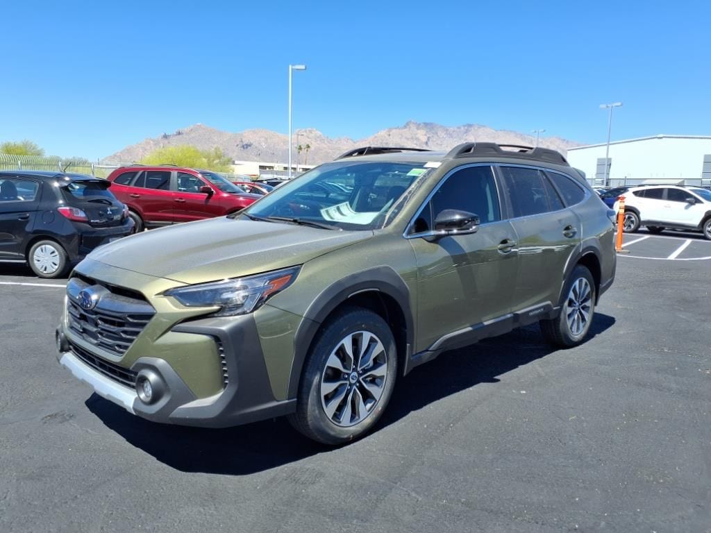 new 2025 Subaru Outback car, priced at $43,176