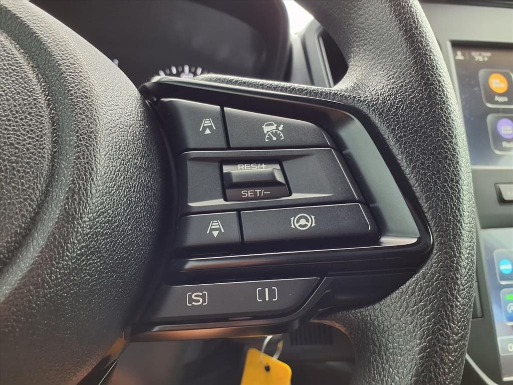 used 2025 Subaru Forester car, priced at $28,500