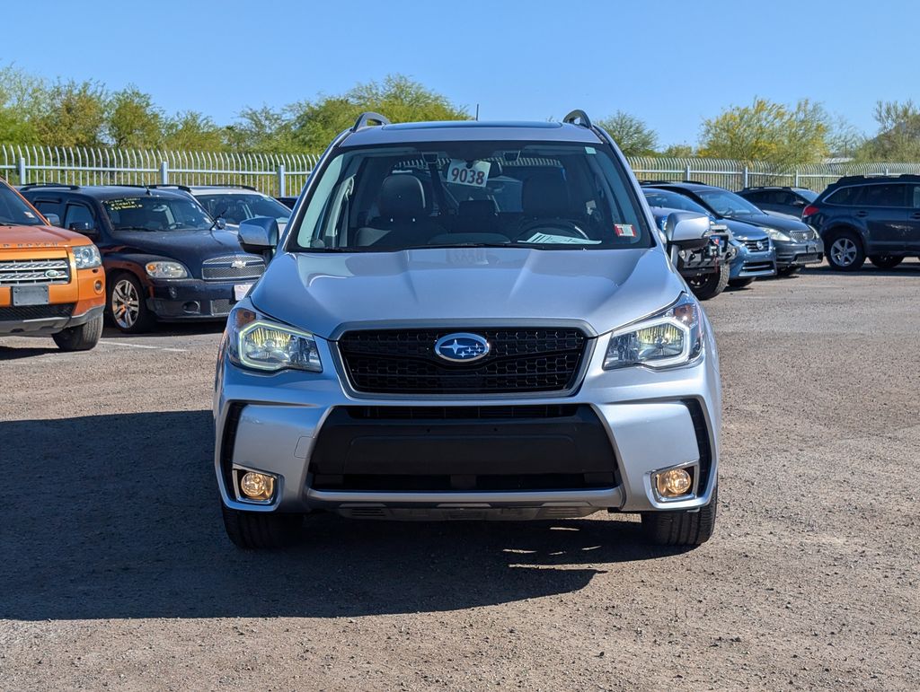 used 2014 Subaru Forester car, priced at $19,000