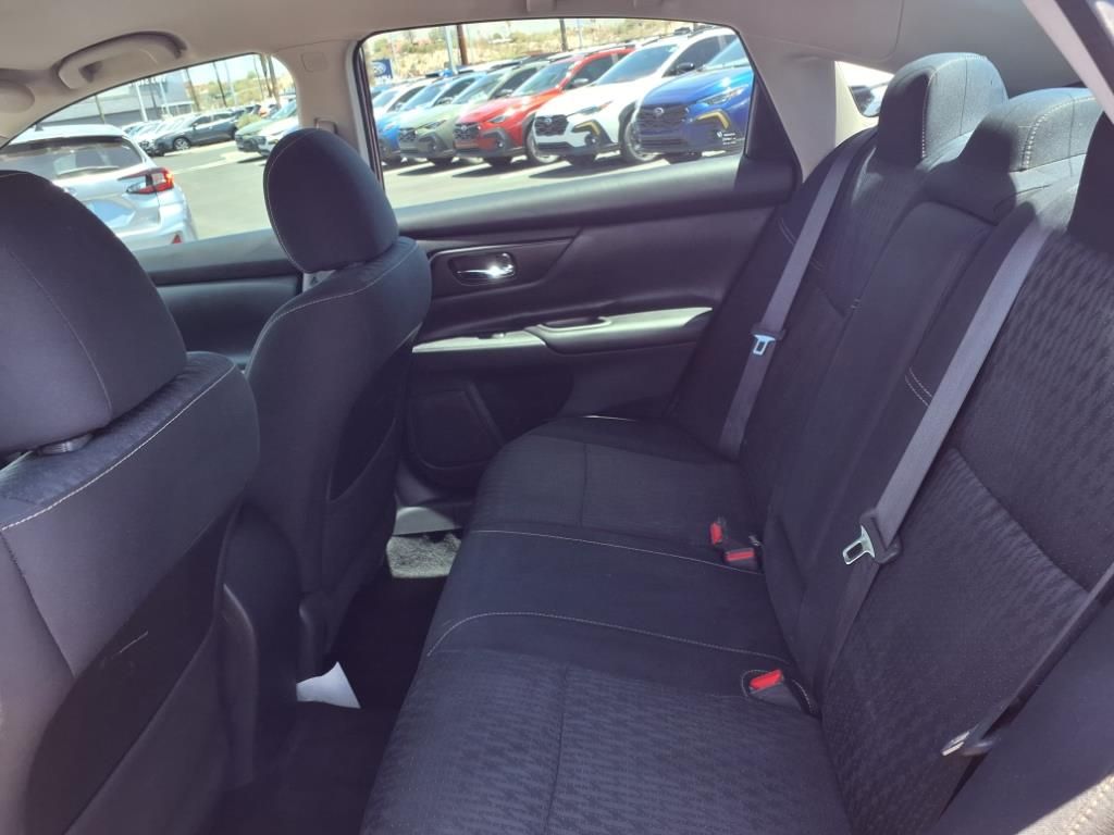 used 2017 Nissan Altima car, priced at $7,500