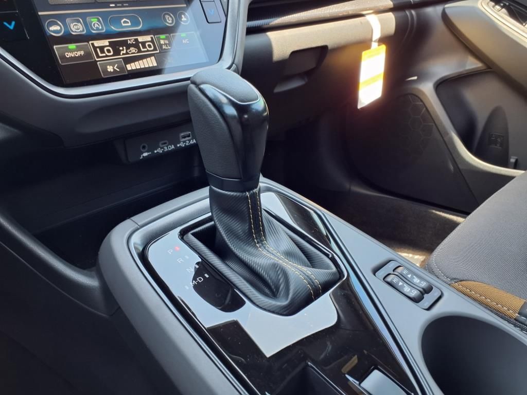 new 2025 Subaru Crosstrek car, priced at $31,930