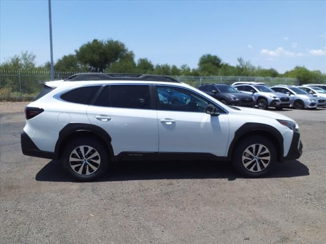 new 2025 Subaru Outback car, priced at $33,456