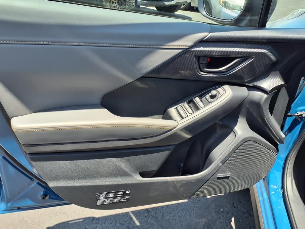 new 2025 Subaru Crosstrek car, priced at $38,211