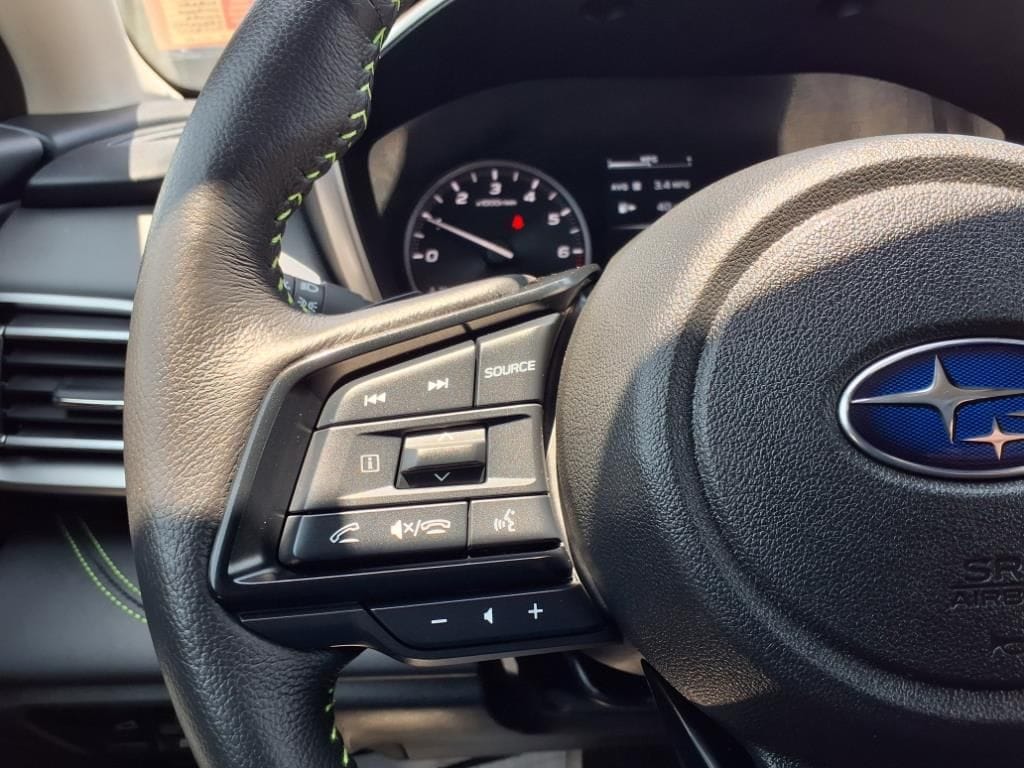 used 2024 Subaru Outback car, priced at $31,500