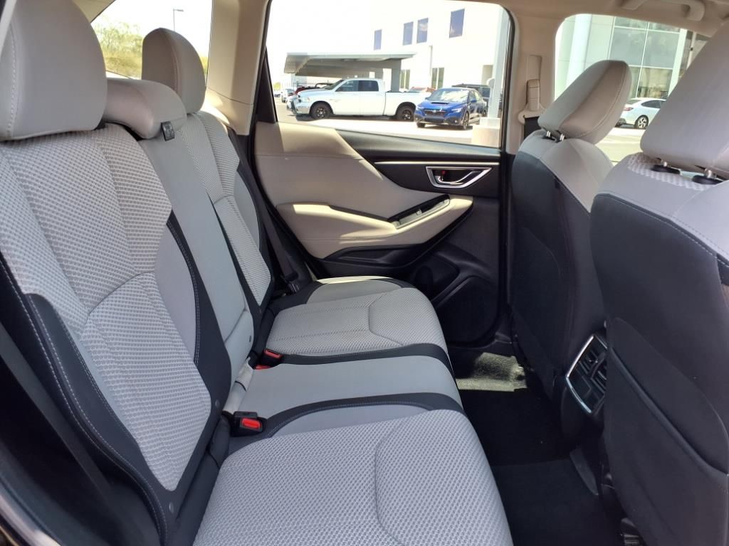 used 2020 Subaru Forester car, priced at $17,000