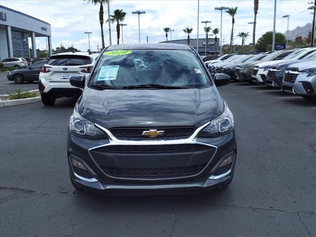 used 2020 Chevrolet Spark car, priced at $10,000