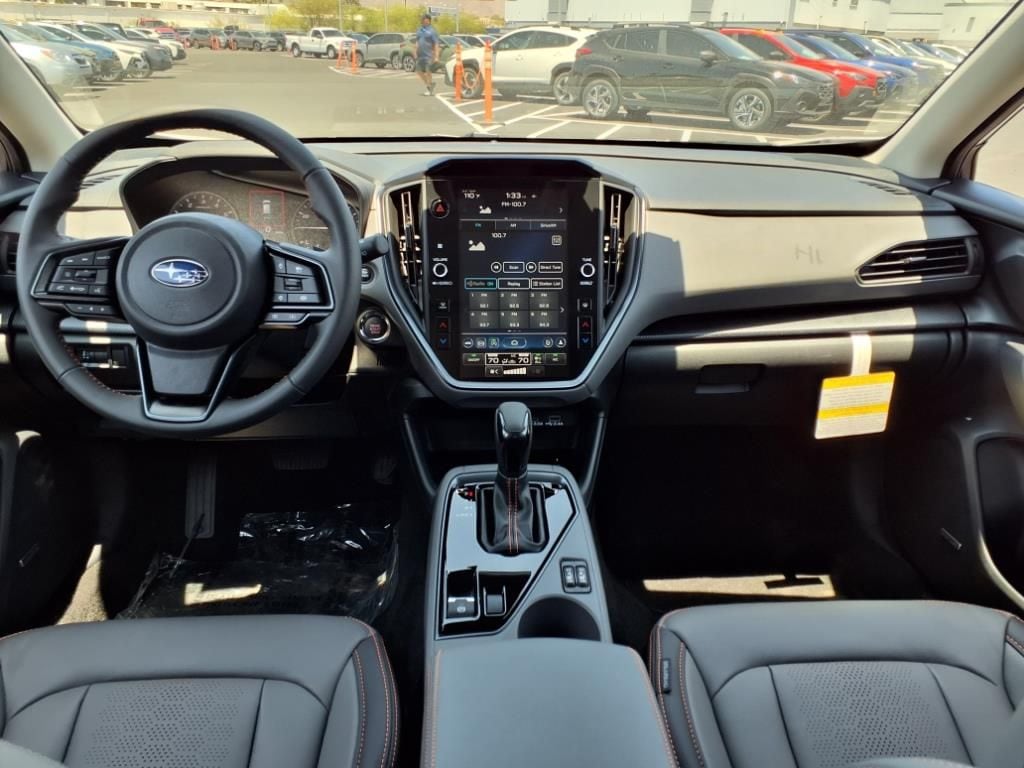 new 2025 Subaru Crosstrek car, priced at $36,974