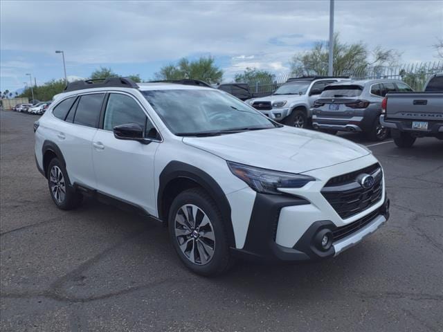 new 2025 Subaru Outback car, priced at $39,857