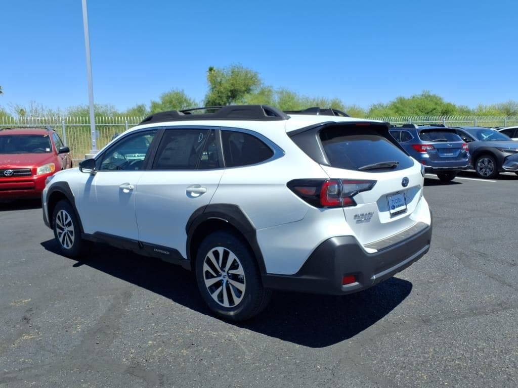 new 2025 Subaru Outback car, priced at $38,232