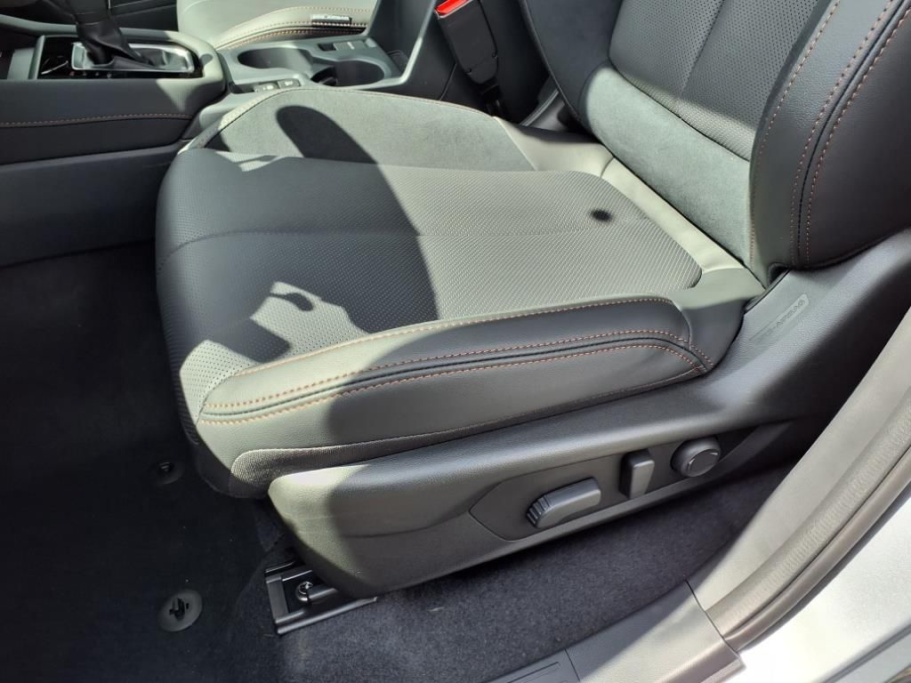 new 2025 Subaru Forester car, priced at $44,204