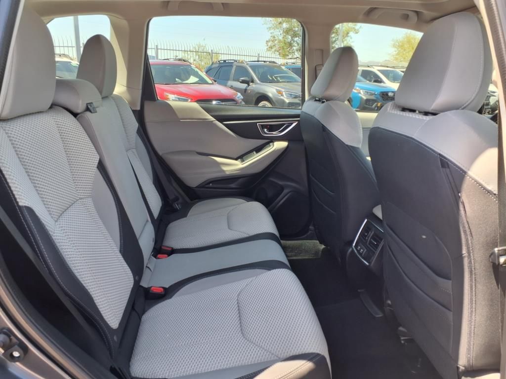 used 2023 Subaru Forester car, priced at $30,000
