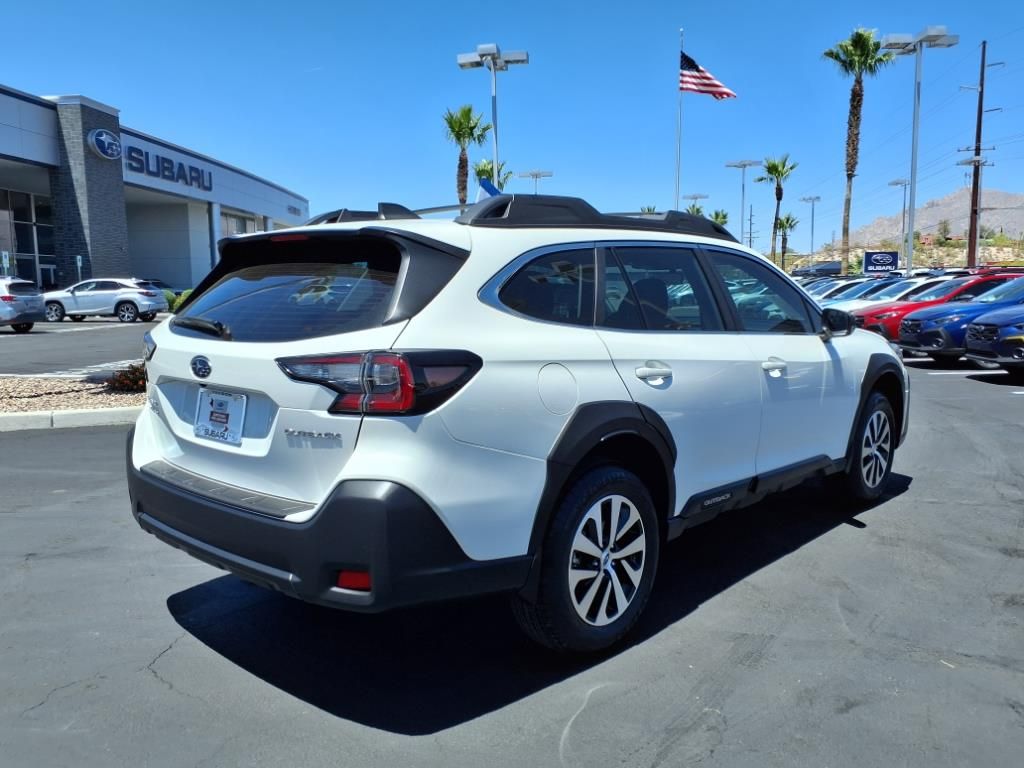 used 2025 Subaru Outback car, priced at $31,000