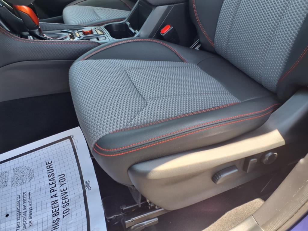 used 2024 Subaru Forester car, priced at $27,770