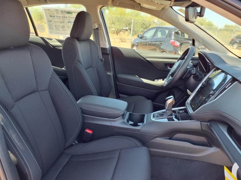 new 2025 Subaru Legacy car, priced at $30,383