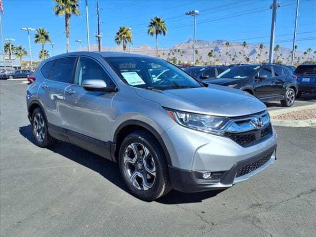 used 2018 Honda CR-V car, priced at $22,000