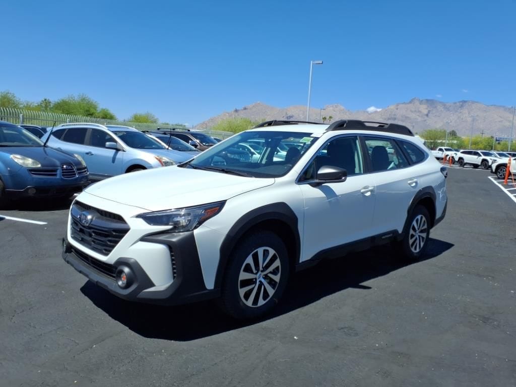 new 2025 Subaru Outback car, priced at $32,172