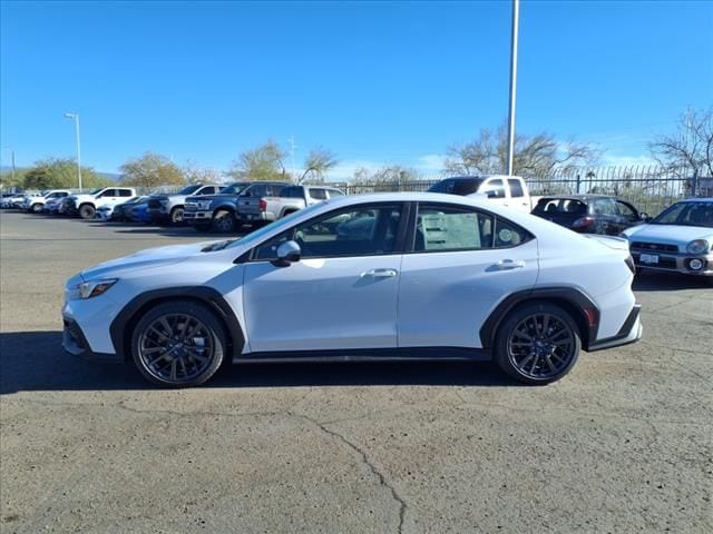 new 2024 Subaru WRX car, priced at $41,398