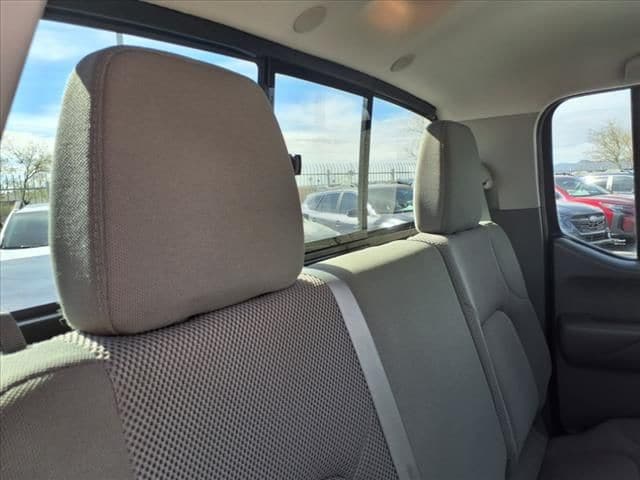 used 2019 Nissan Frontier car, priced at $20,000