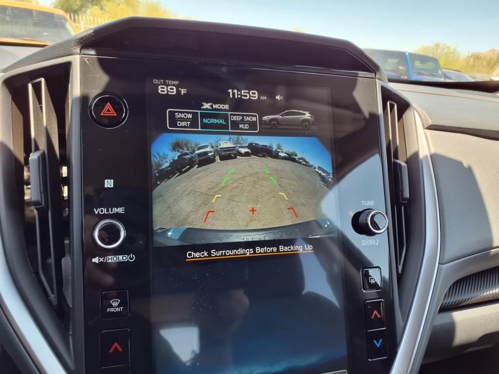 new 2025 Subaru Crosstrek car, priced at $29,629