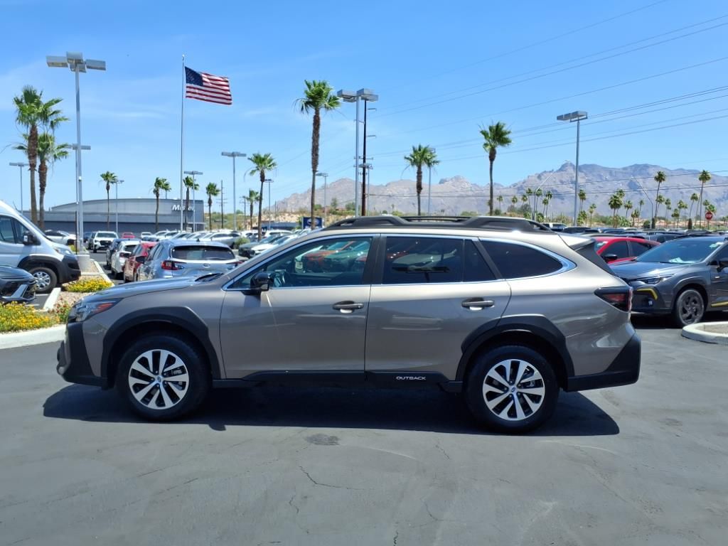 used 2024 Subaru Outback car, priced at $30,500