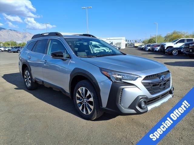 new 2025 Subaru Outback car, priced at $40,370