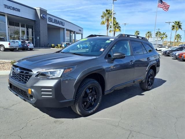 used 2022 Subaru Outback car, priced at $31,000