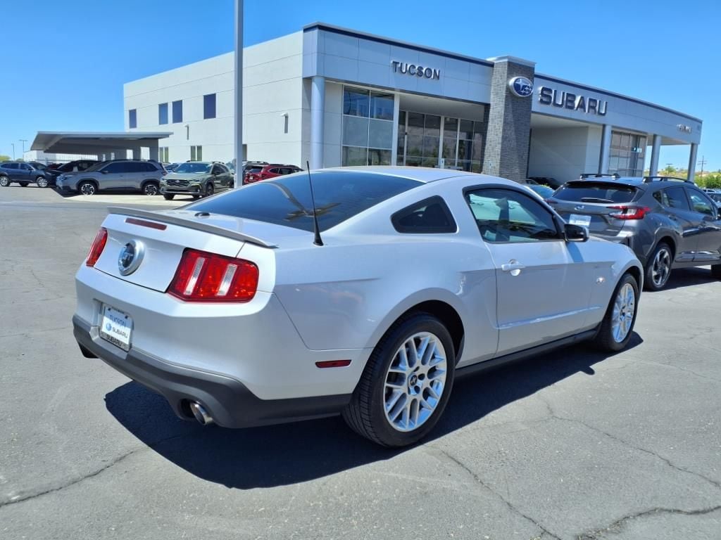 used 2012 Ford Mustang car, priced at $18,000