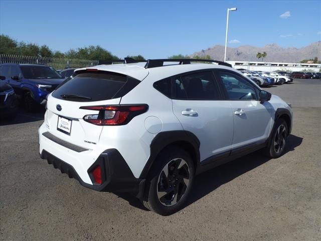 new 2024 Subaru Crosstrek car, priced at $36,153