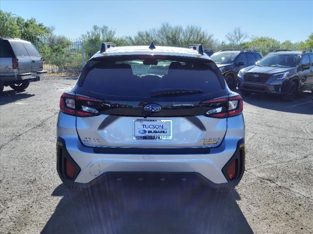 new 2024 Subaru Crosstrek car, priced at $33,371