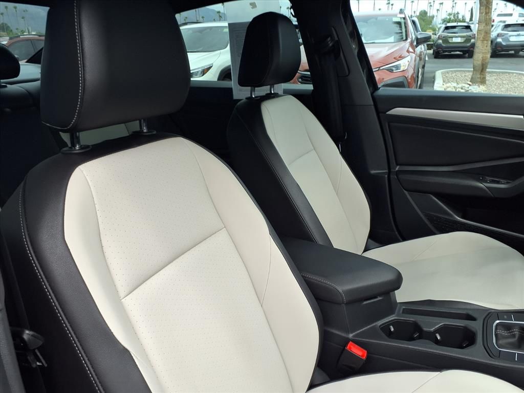 used 2020 Volkswagen Jetta car, priced at $17,500
