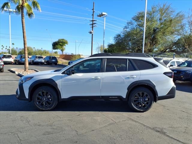 new 2025 Subaru Outback car, priced at $41,875