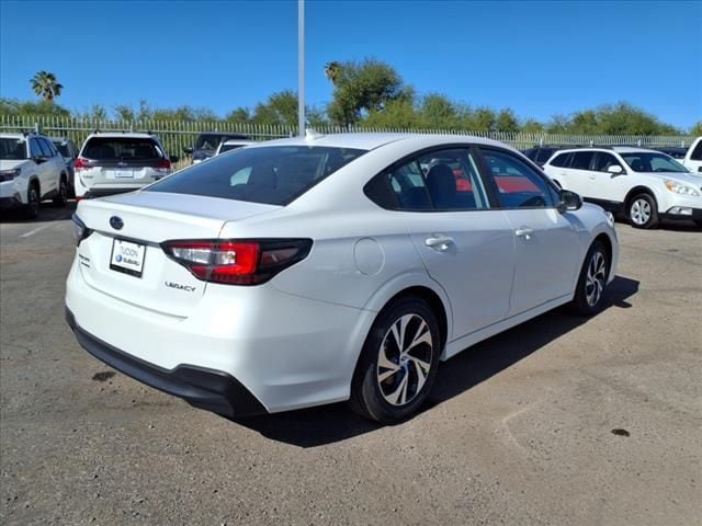 new 2025 Subaru Legacy car, priced at $30,064