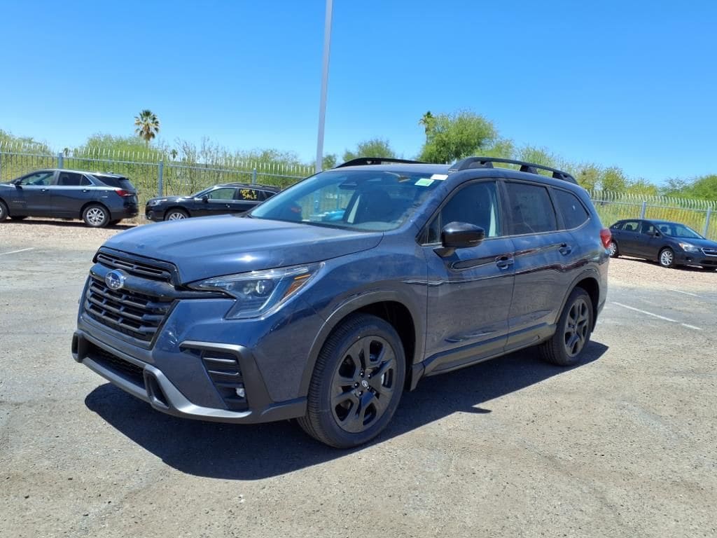 new 2025 Subaru Ascent car, priced at $44,822