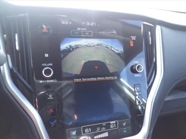 used 2025 Subaru Outback car, priced at $32,000