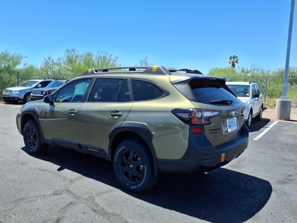 new 2025 Subaru Outback car, priced at $46,206