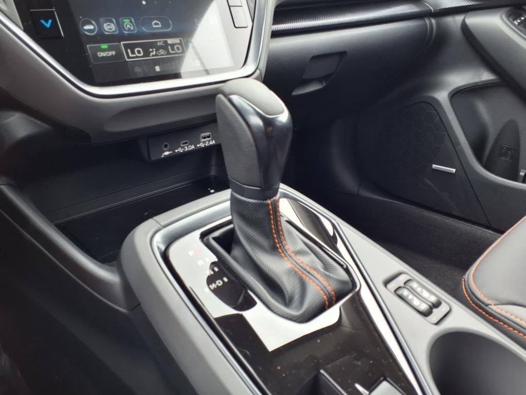 new 2025 Subaru Crosstrek car, priced at $36,037