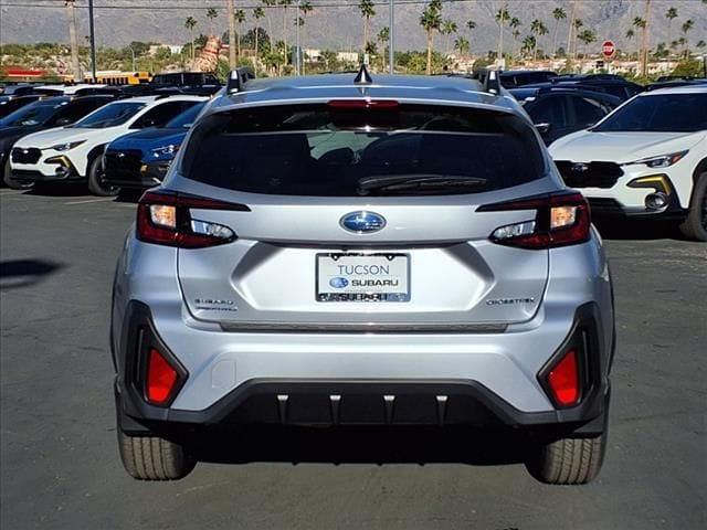 new 2024 Subaru Crosstrek car, priced at $30,689