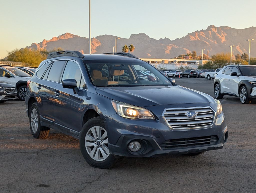 used 2017 Subaru Outback car, priced at $13,500