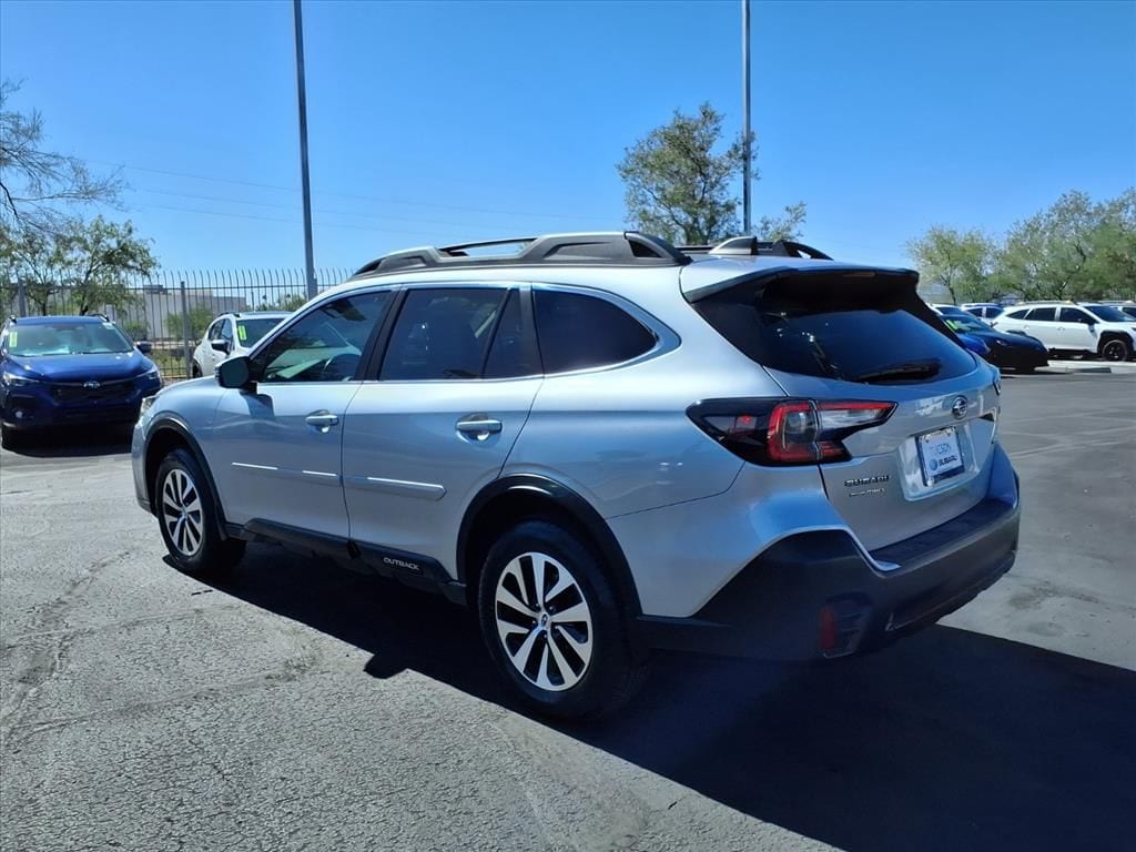used 2022 Subaru Outback car, priced at $24,500