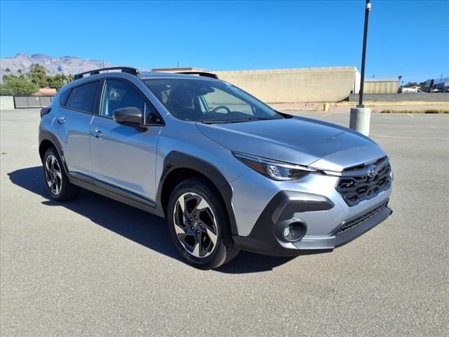 new 2025 Subaru Crosstrek car, priced at $35,918