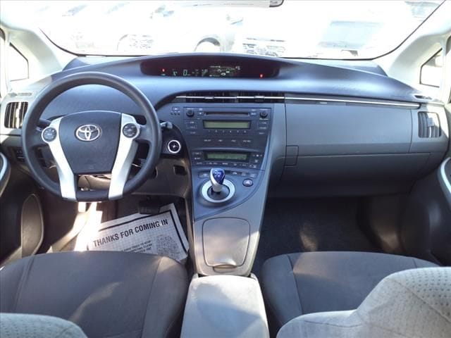 used 2010 Toyota Prius car, priced at $6,295