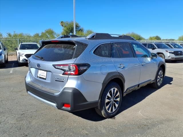 new 2025 Subaru Outback car, priced at $45,558