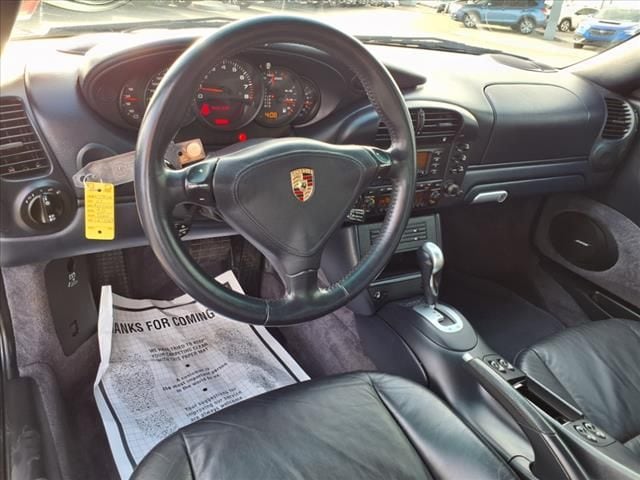 used 2003 Porsche 911 car, priced at $25,000