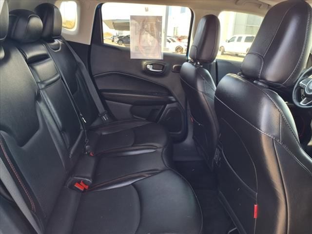 used 2019 Jeep Compass car, priced at $16,000