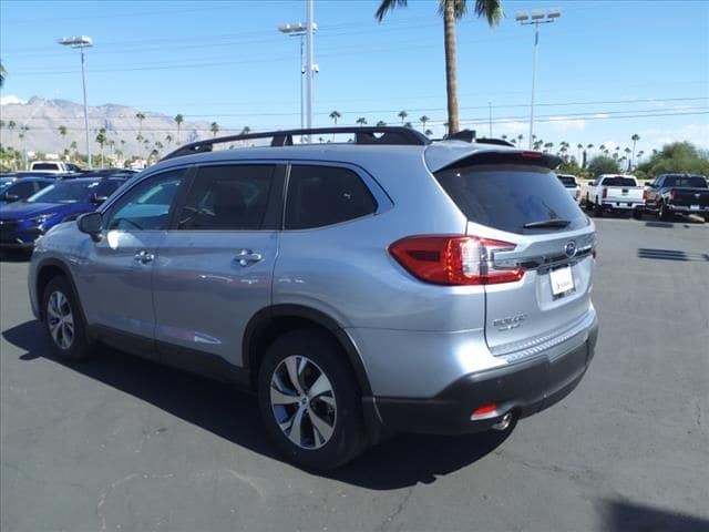 new 2024 Subaru Ascent car, priced at $40,816