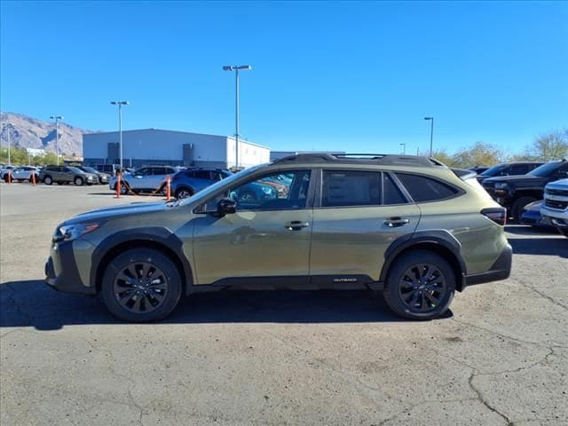 new 2025 Subaru Outback car, priced at $38,739