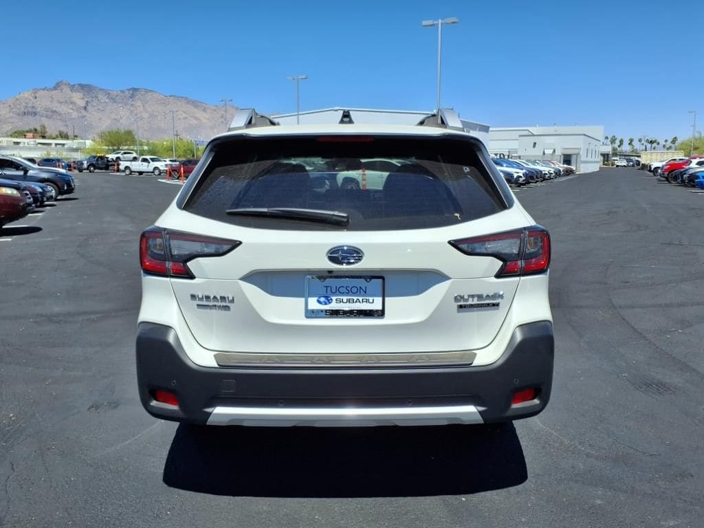 new 2025 Subaru Outback car, priced at $45,776