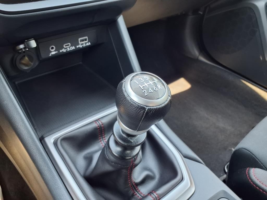 used 2024 Subaru WRX car, priced at $32,500