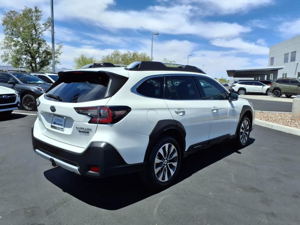 used 2023 Subaru Outback car, priced at $32,500